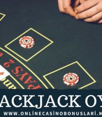 Blackjack oyna