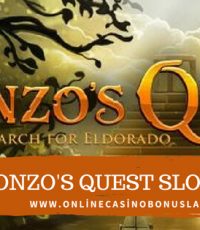 Gonzo's Quest slot oyna