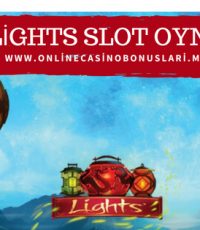 Lights slot oyna