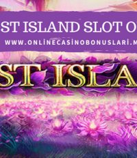Lost Island slot oyna