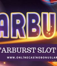 Starburst slot oyna