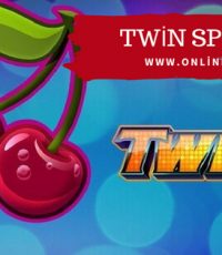Twin Spin slot oyna