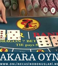 Bakara oyna
