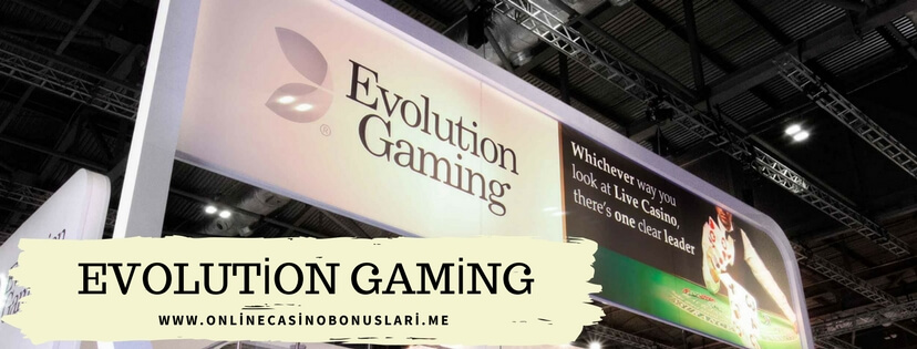 Evolution Gaming