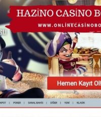 Hazino casino bonusları