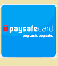 PaysafeCard Logo