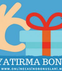 para yatırma bonusları