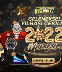 TrBet Yılbaşı Kampanyası