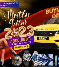 Trbet Yılbaşı Çekilişi