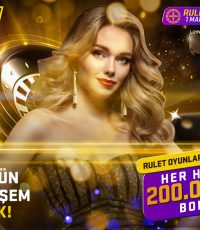 Trbet Rulet Kampanyası