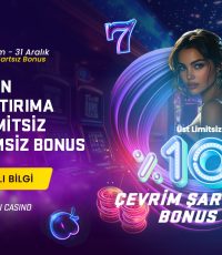 Casino Dünyasına Özel TrBet Bonusu