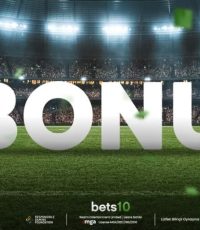 Bets10 Bonus